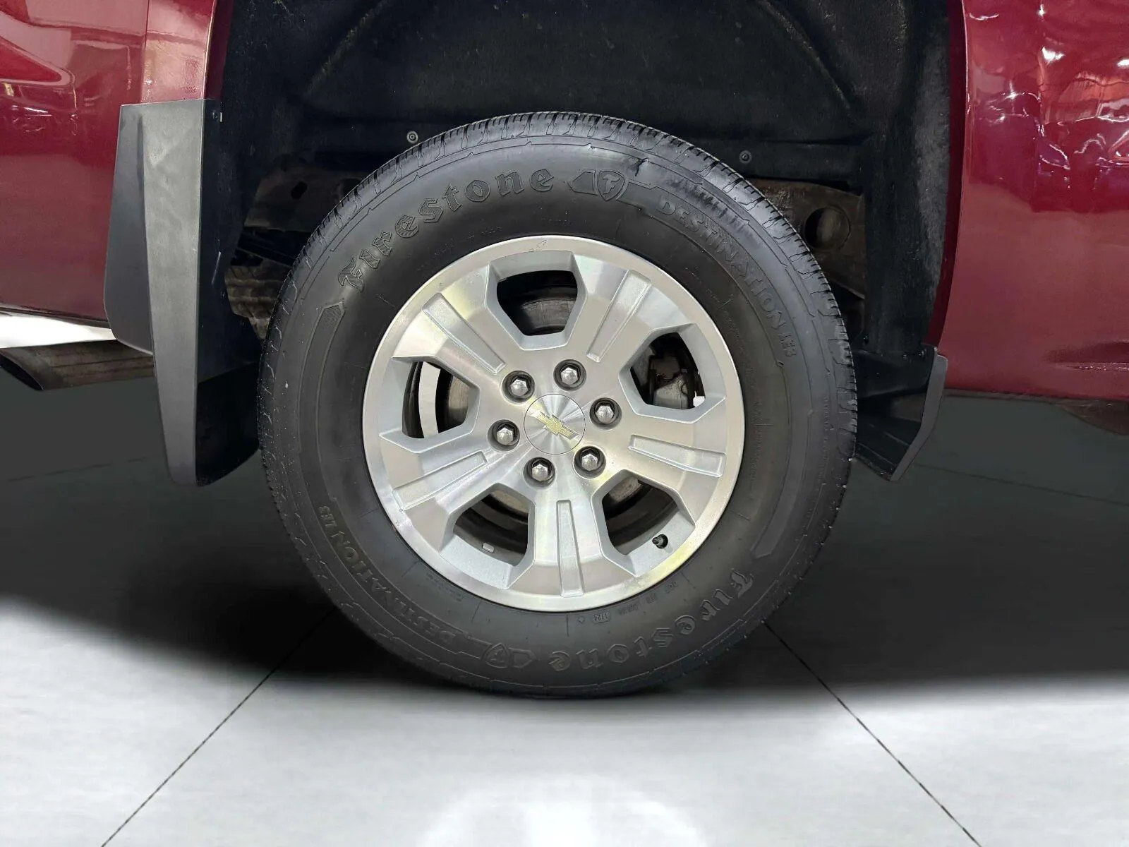 Chevrolet Silverado photo 44
