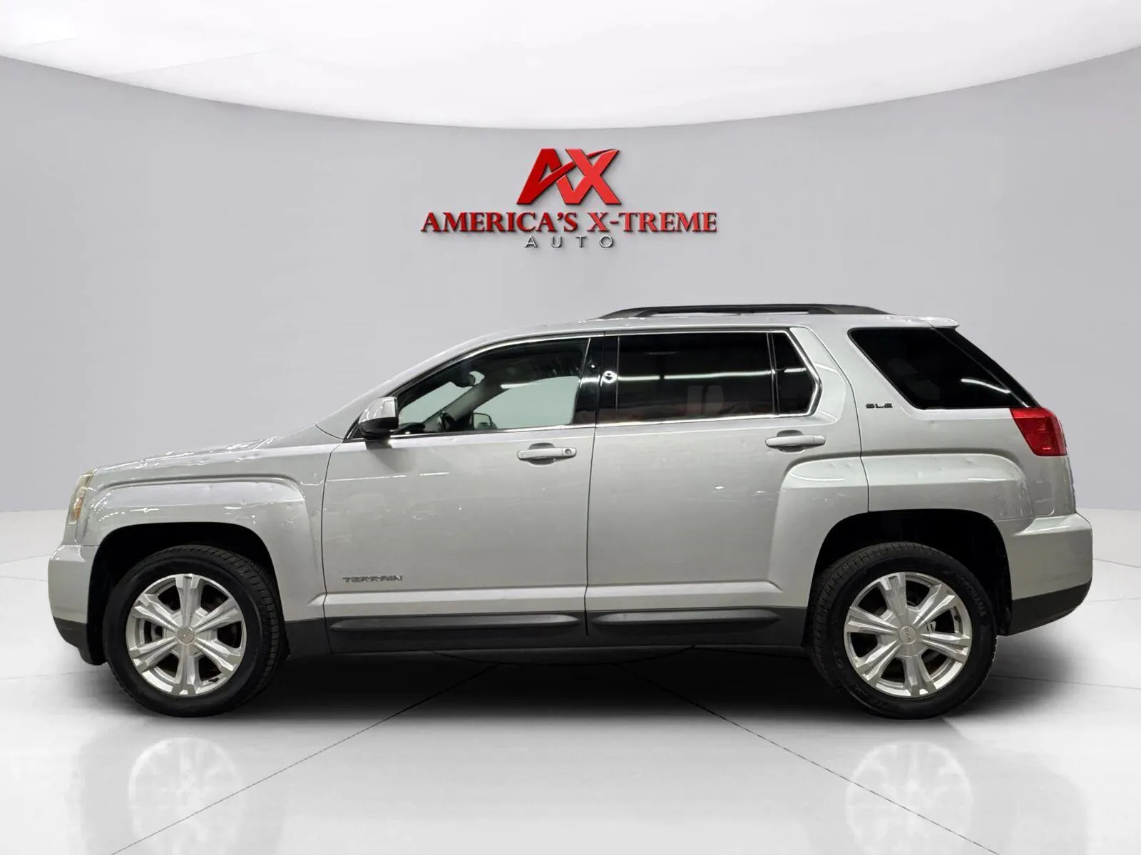 GMC Terrain photo 4