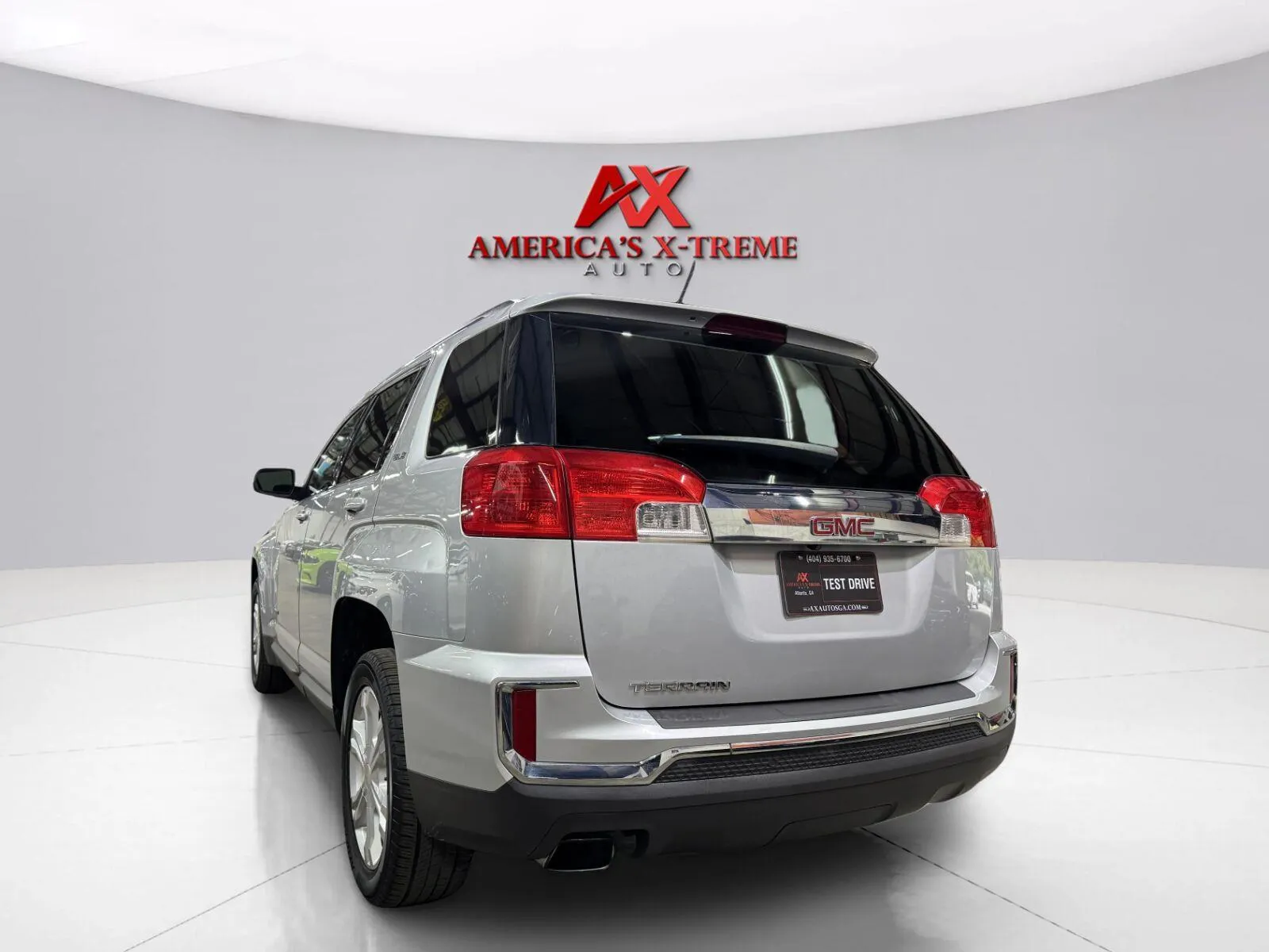 GMC Terrain photo 5