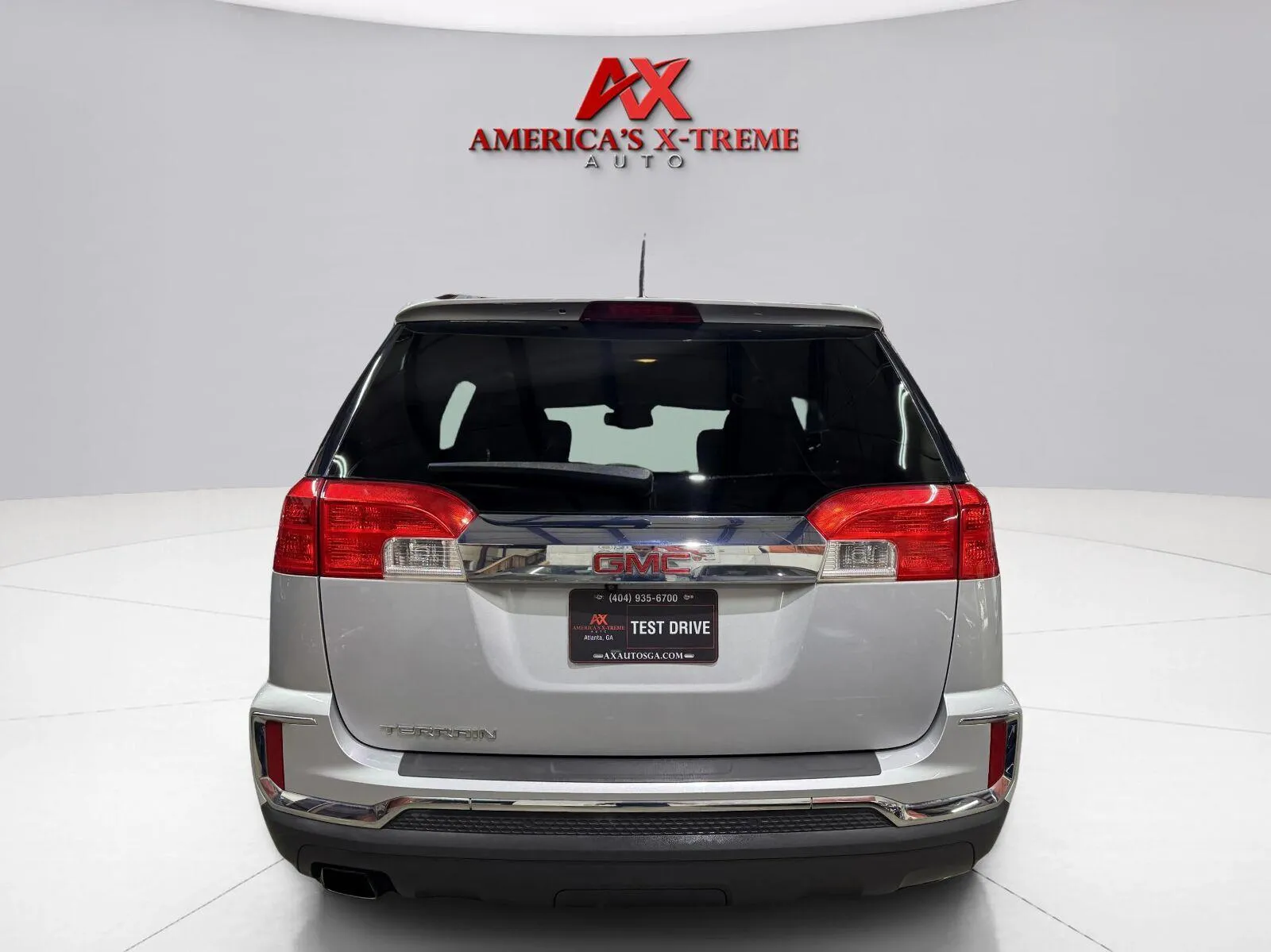 GMC Terrain photo 6