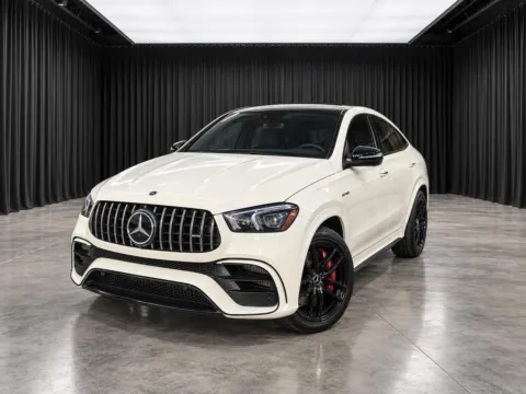 White 2022 Mercedes-Benz GLE AMG GLE 63 S for sale in Atlanta, GA