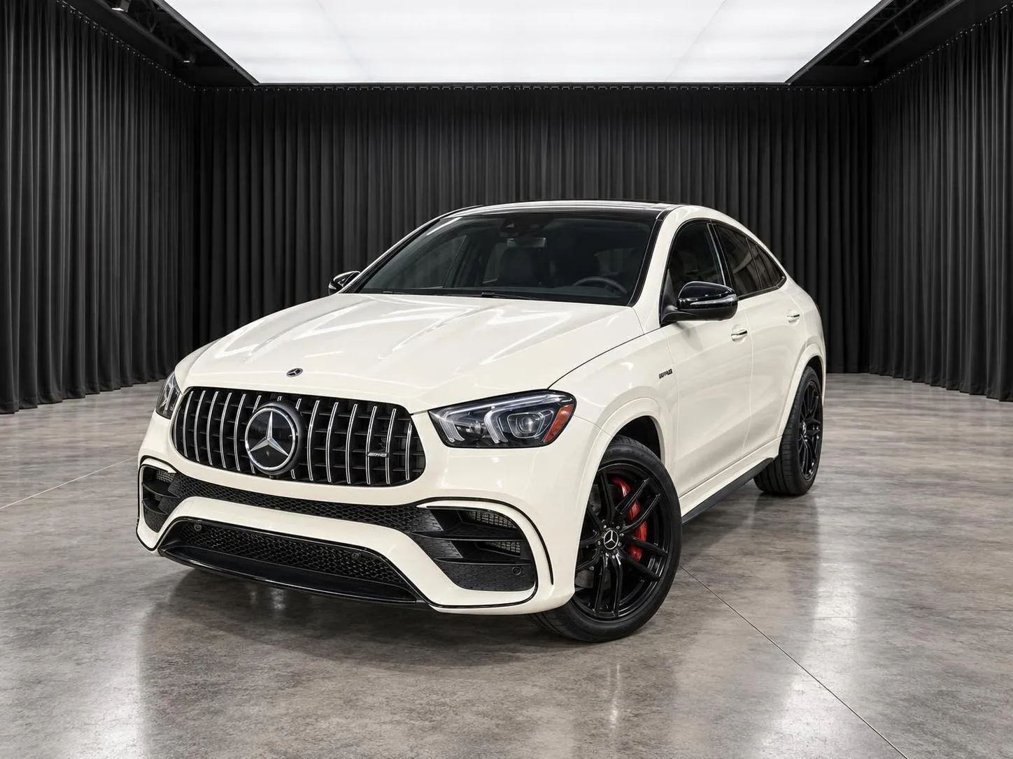 White 2022 Mercedes-Benz GLE AMG GLE 63 S for sale in Atlanta, GA