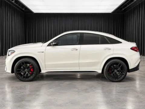 Another view of 2022 Mercedes-Benz GLE AMG GLE 63 S for sale in Atlanta, GA at AX Auto Inc.