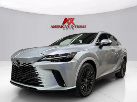 Another view of 2024 Lexus RX 350 Premium for sale in Atlanta, GA at AX Auto Inc.