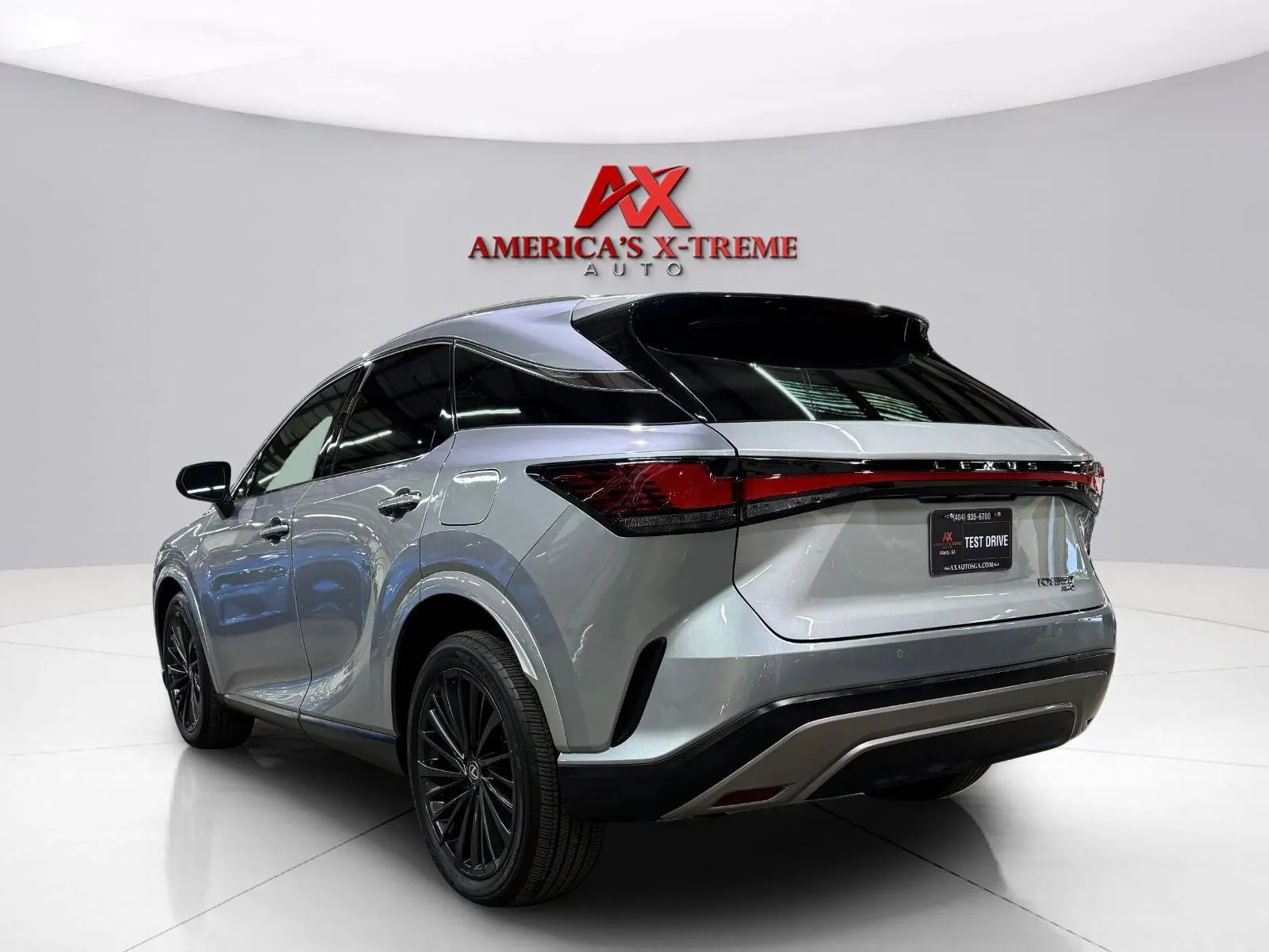 Lexus RX photo 5