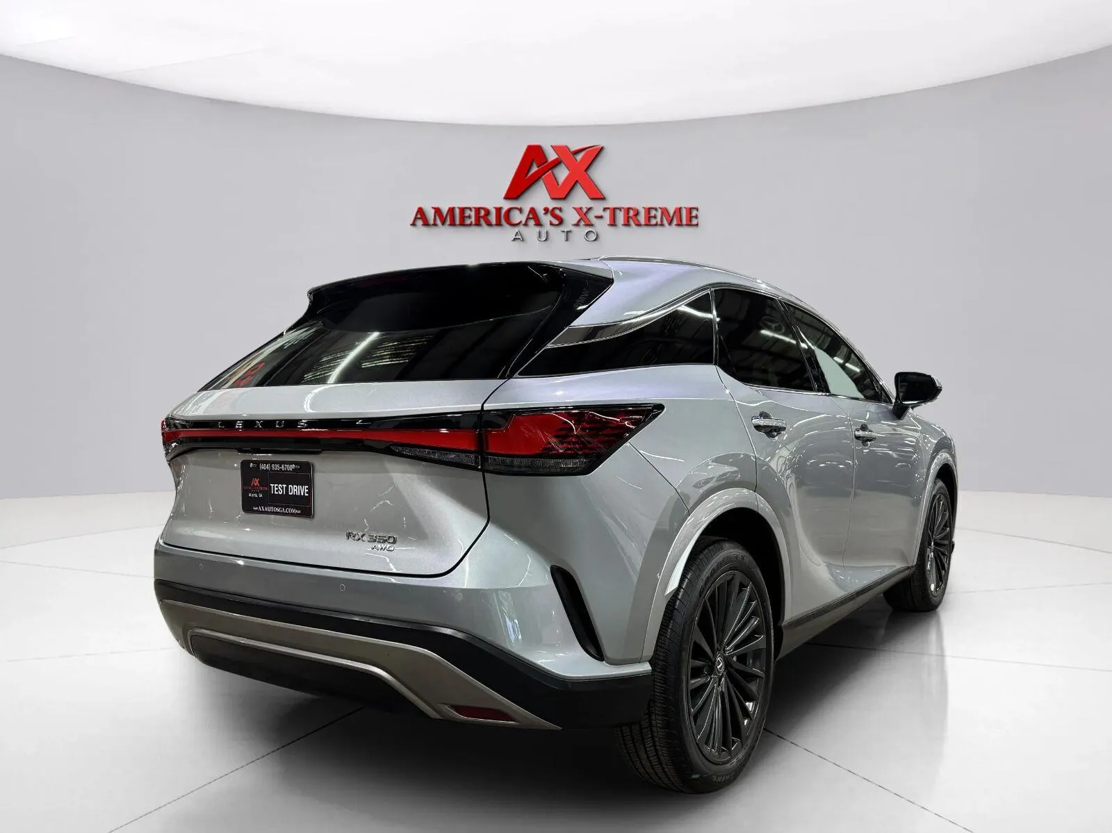 Lexus RX photo 7