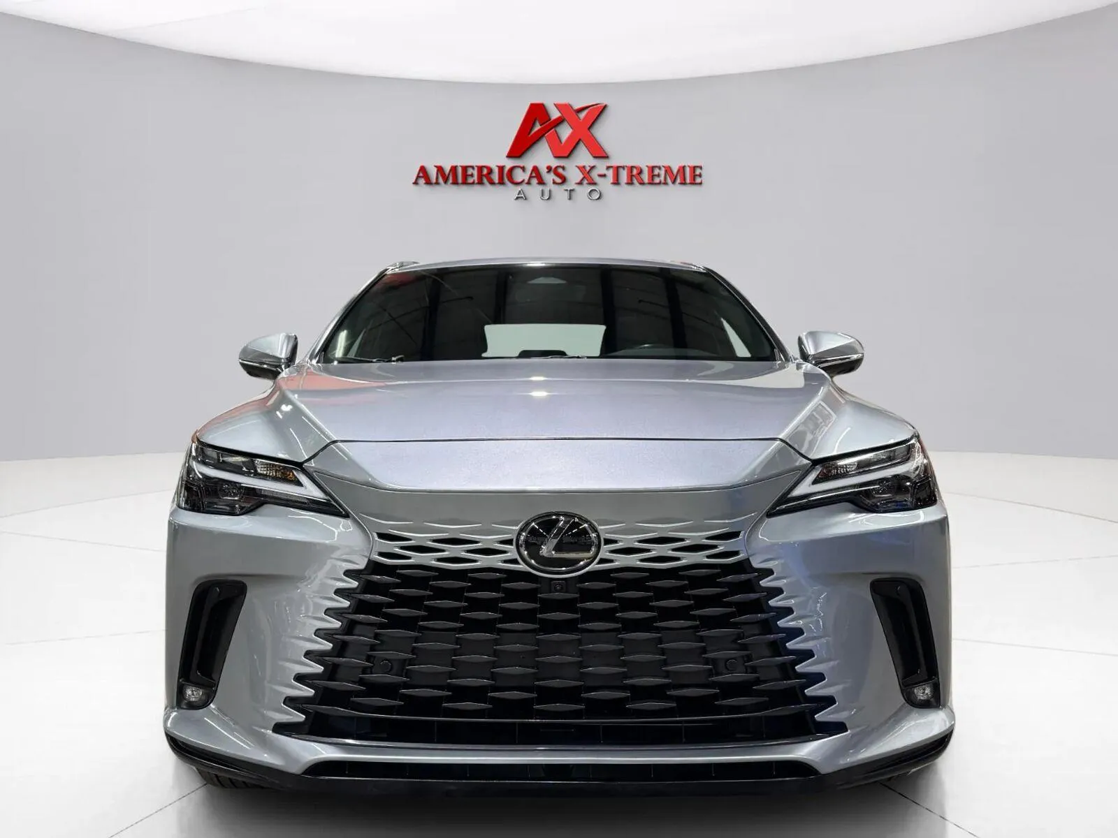Lexus RX photo 10