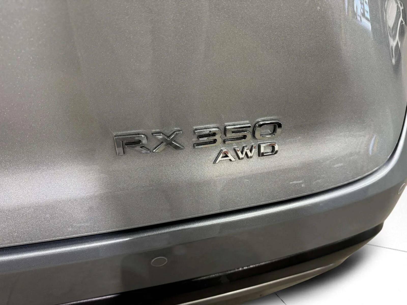 Lexus RX photo 13