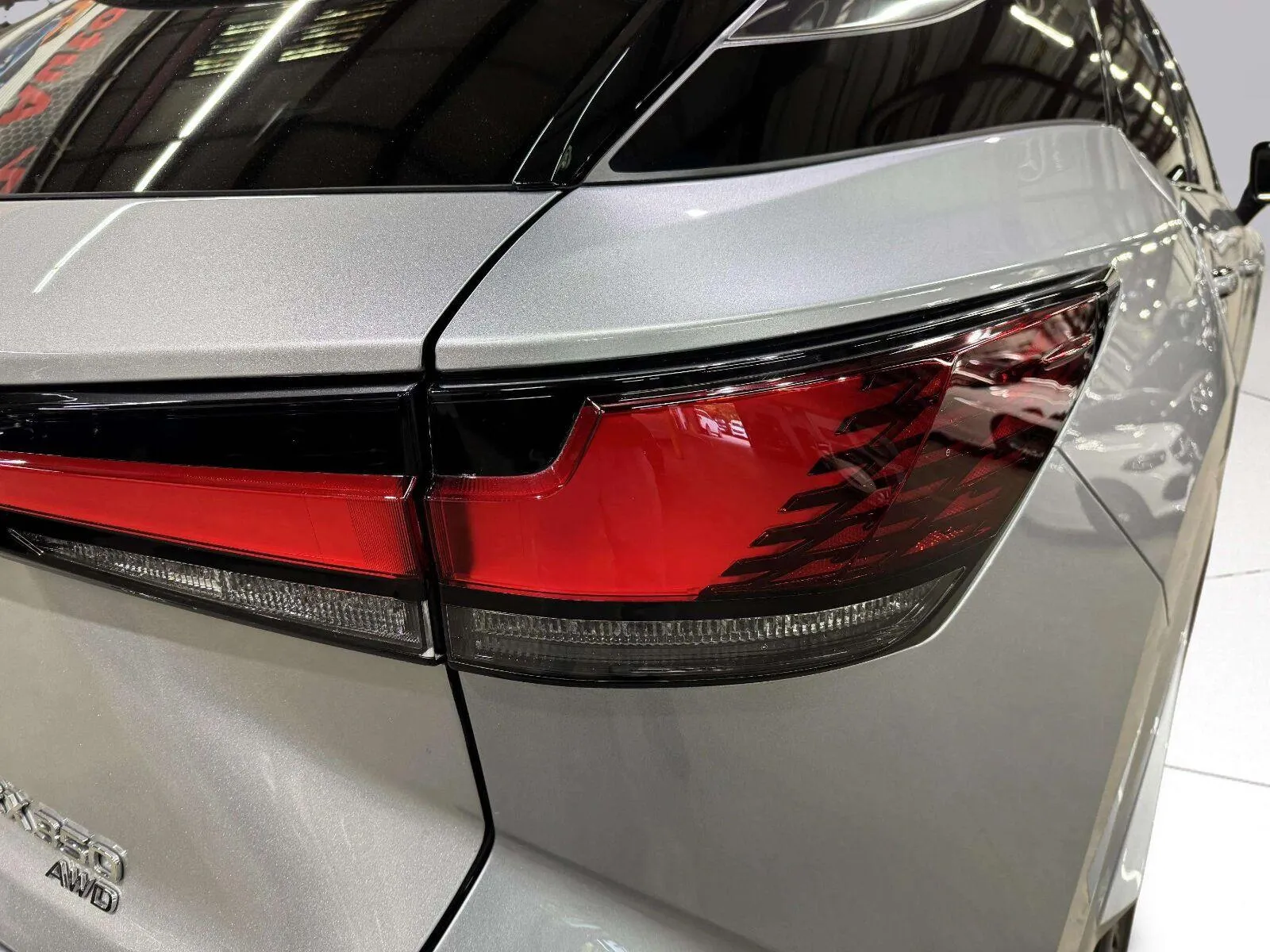 Lexus RX photo 15