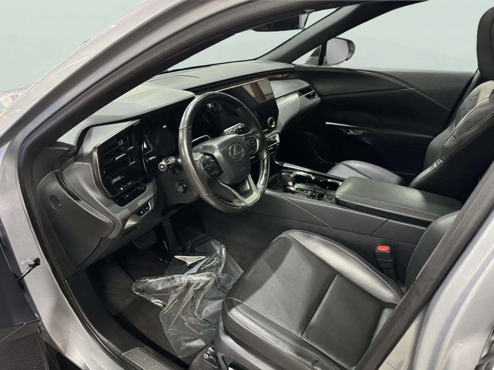 Lexus RX photo 17