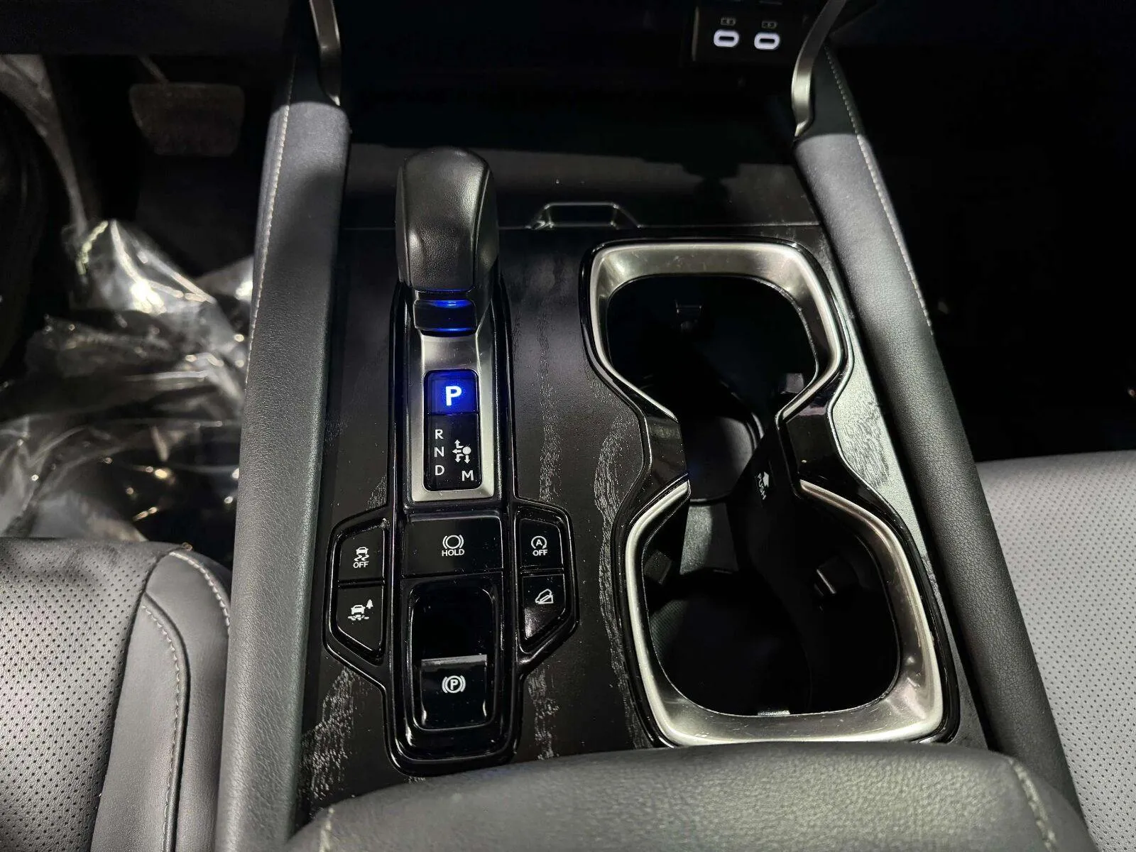 Lexus RX photo 21