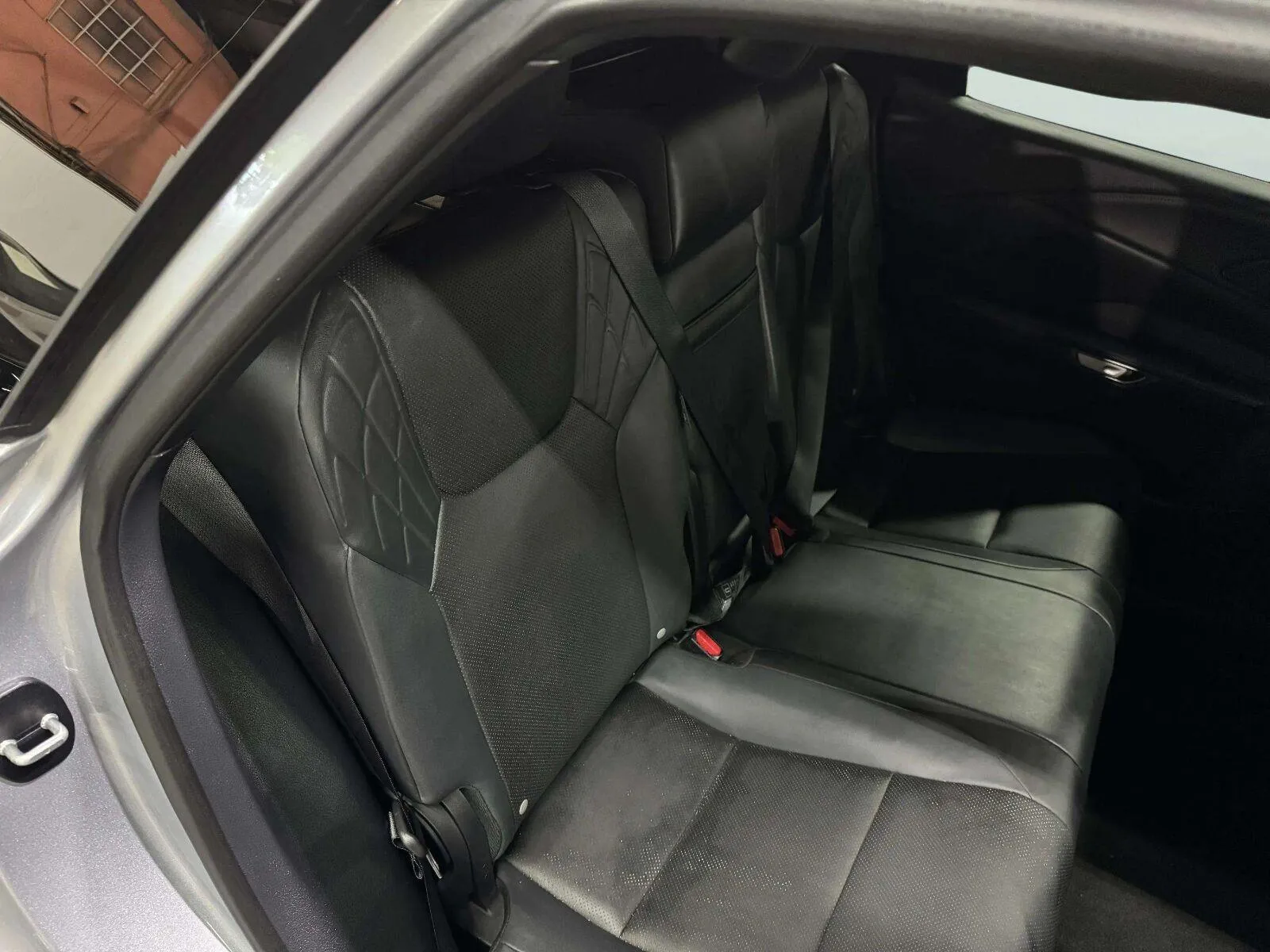 Lexus RX photo 28