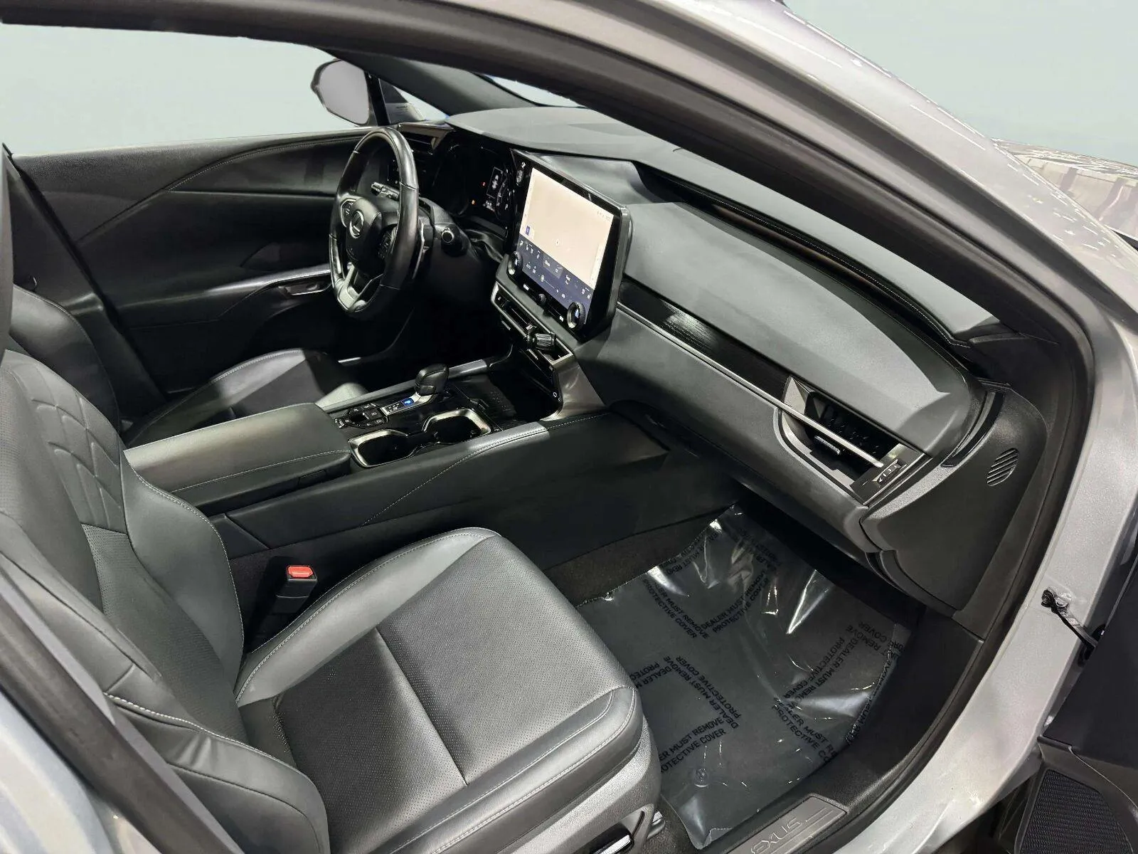 Lexus RX photo 30