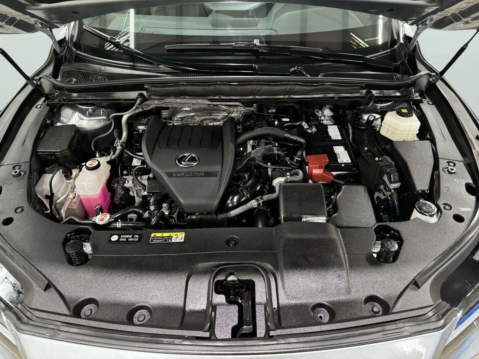 Lexus RX photo 36