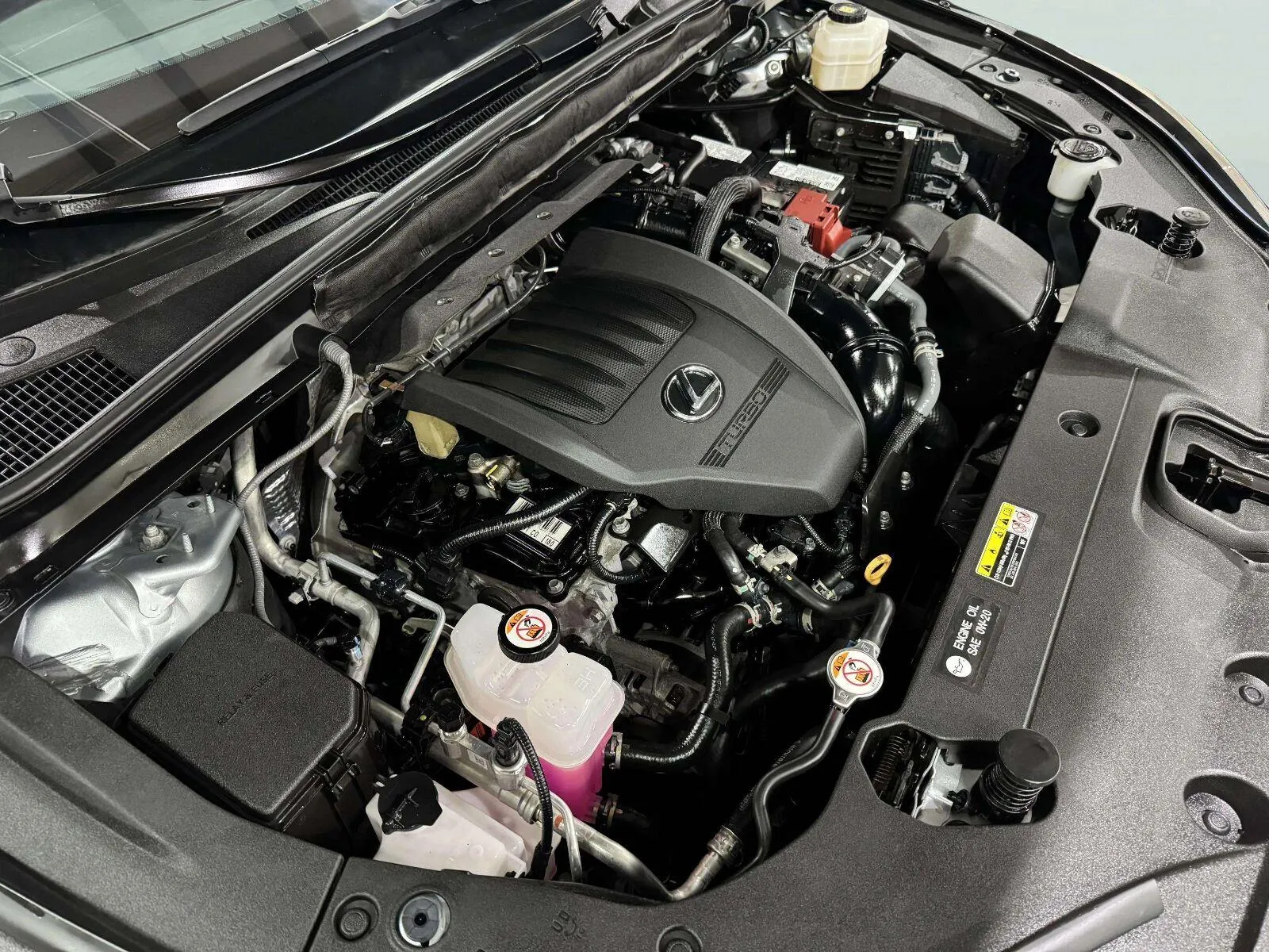 Lexus RX photo 37
