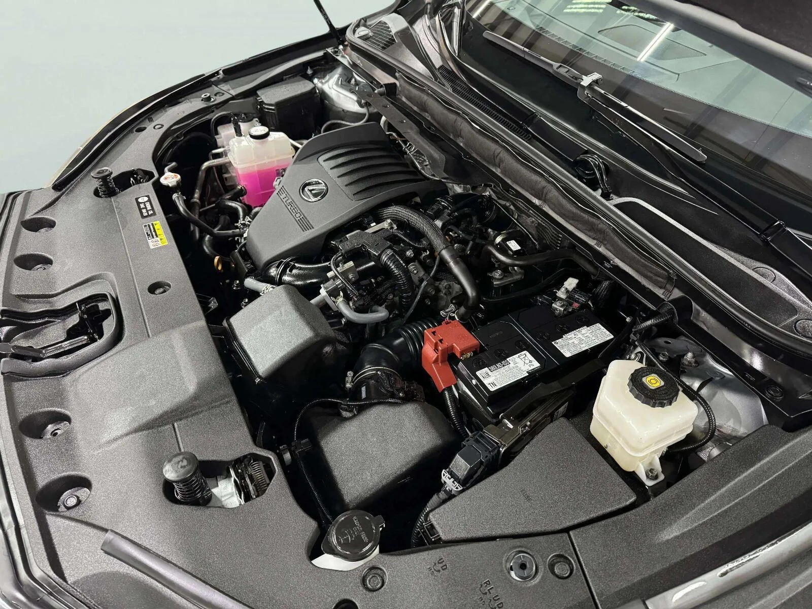 Lexus RX photo 38
