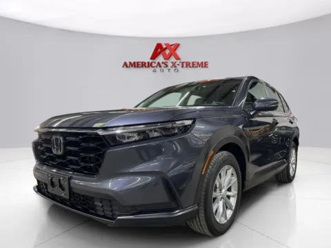 Photos of 2025 Honda CR-V EX for sale in Atlanta, GA at AX Auto Inc.