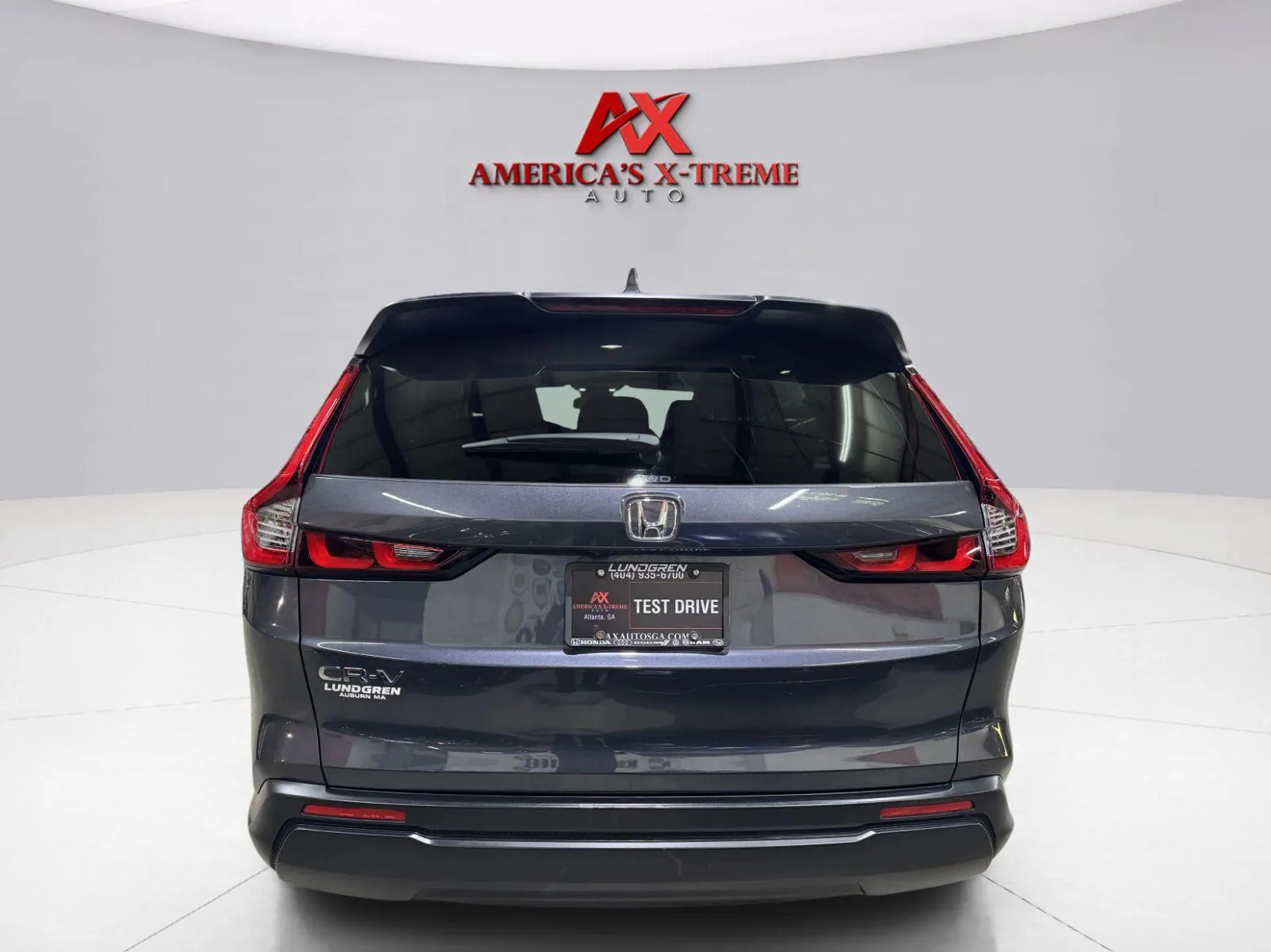 Honda CR-V photo 6