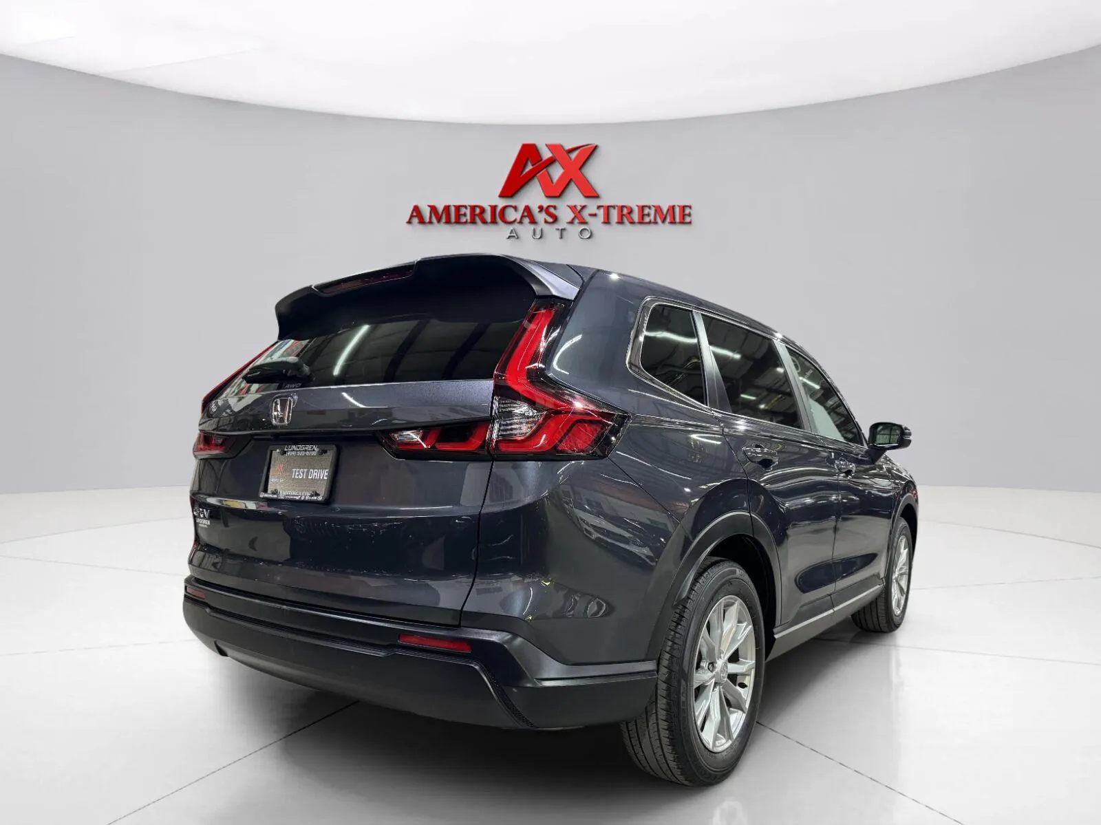 Honda CR-V photo 7