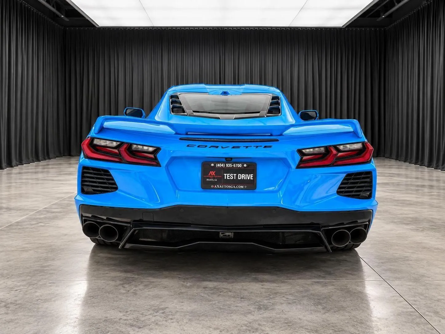 Chevrolet Corvette photo 6