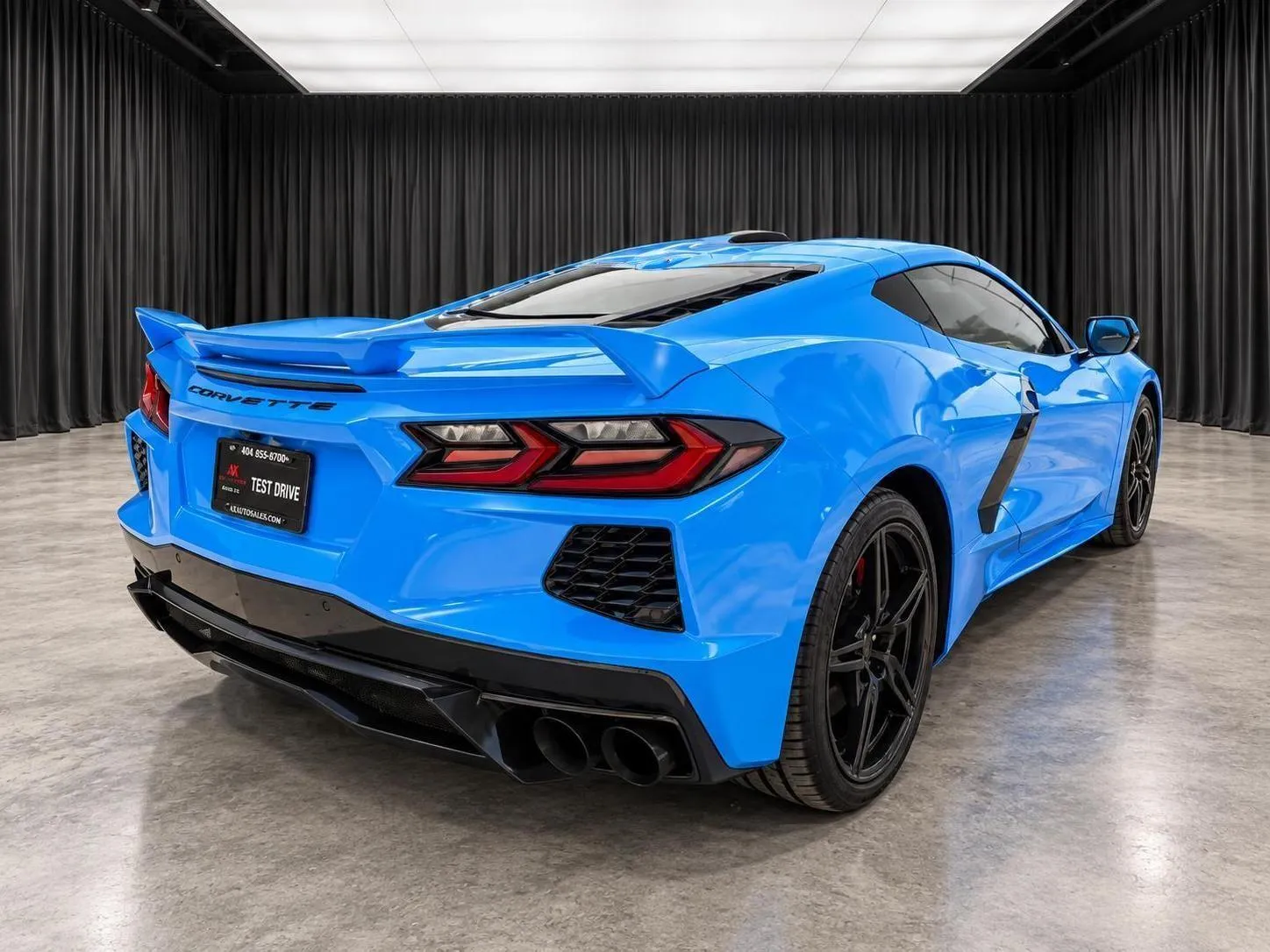 Chevrolet Corvette photo 10