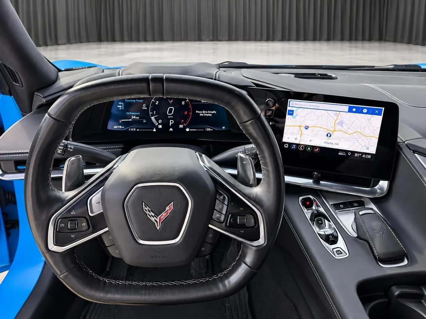 Chevrolet Corvette photo 14