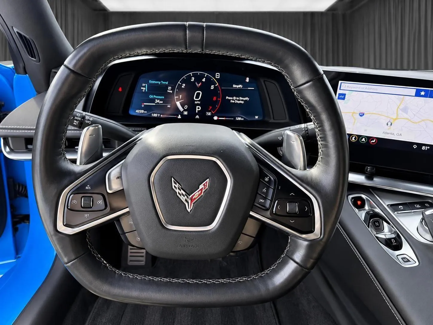 Chevrolet Corvette photo 15