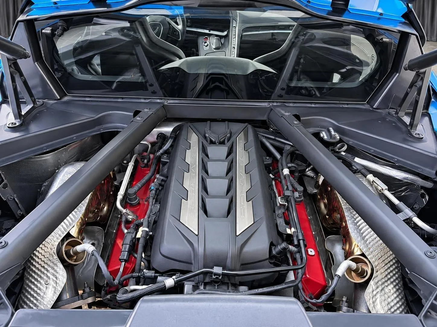 Chevrolet Corvette photo 22