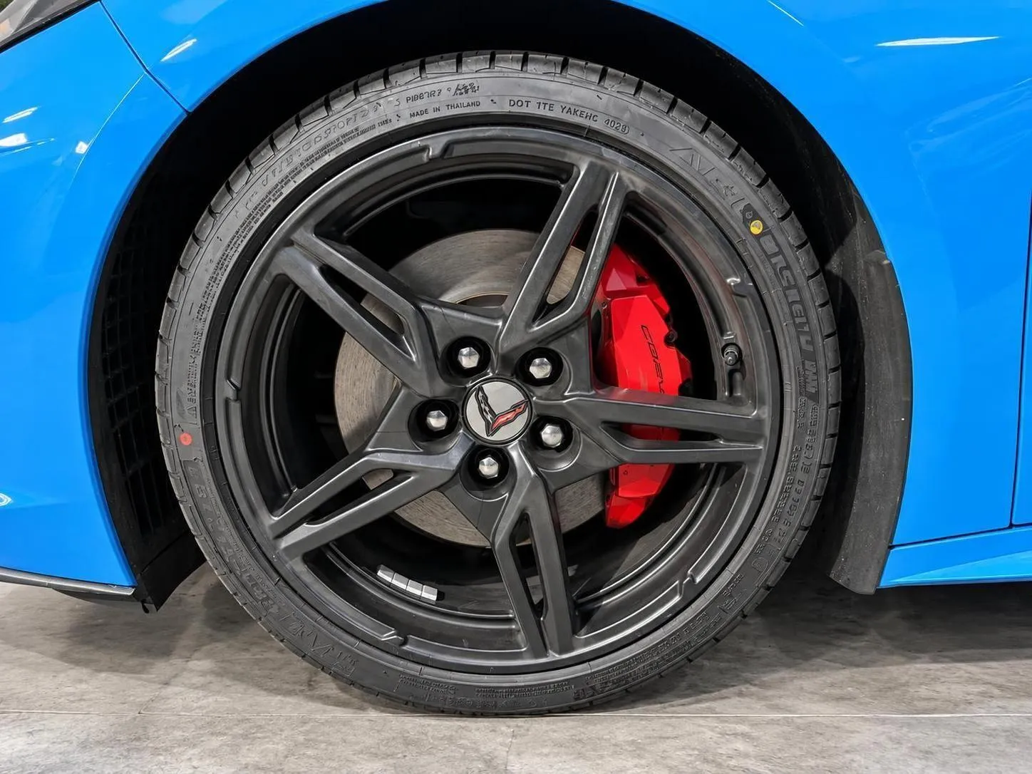 Chevrolet Corvette photo 23