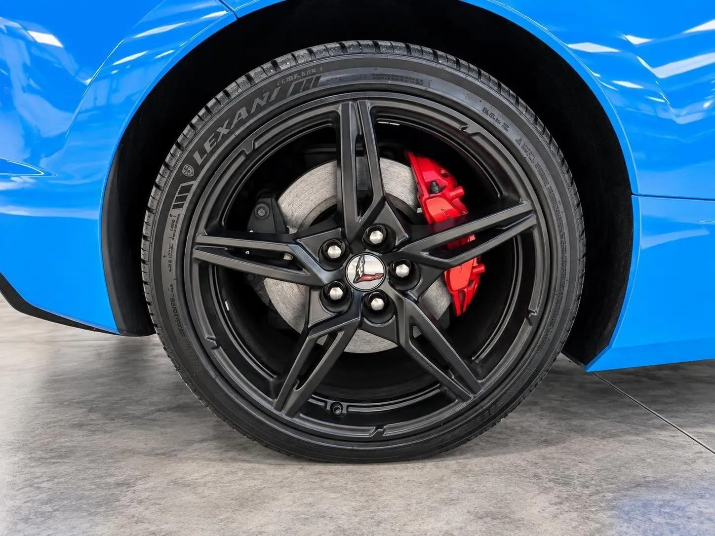 Chevrolet Corvette photo 25