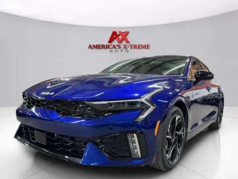 Photos of 2025 Kia K5 GT-Line for sale in Atlanta, GA at AX Auto Inc.