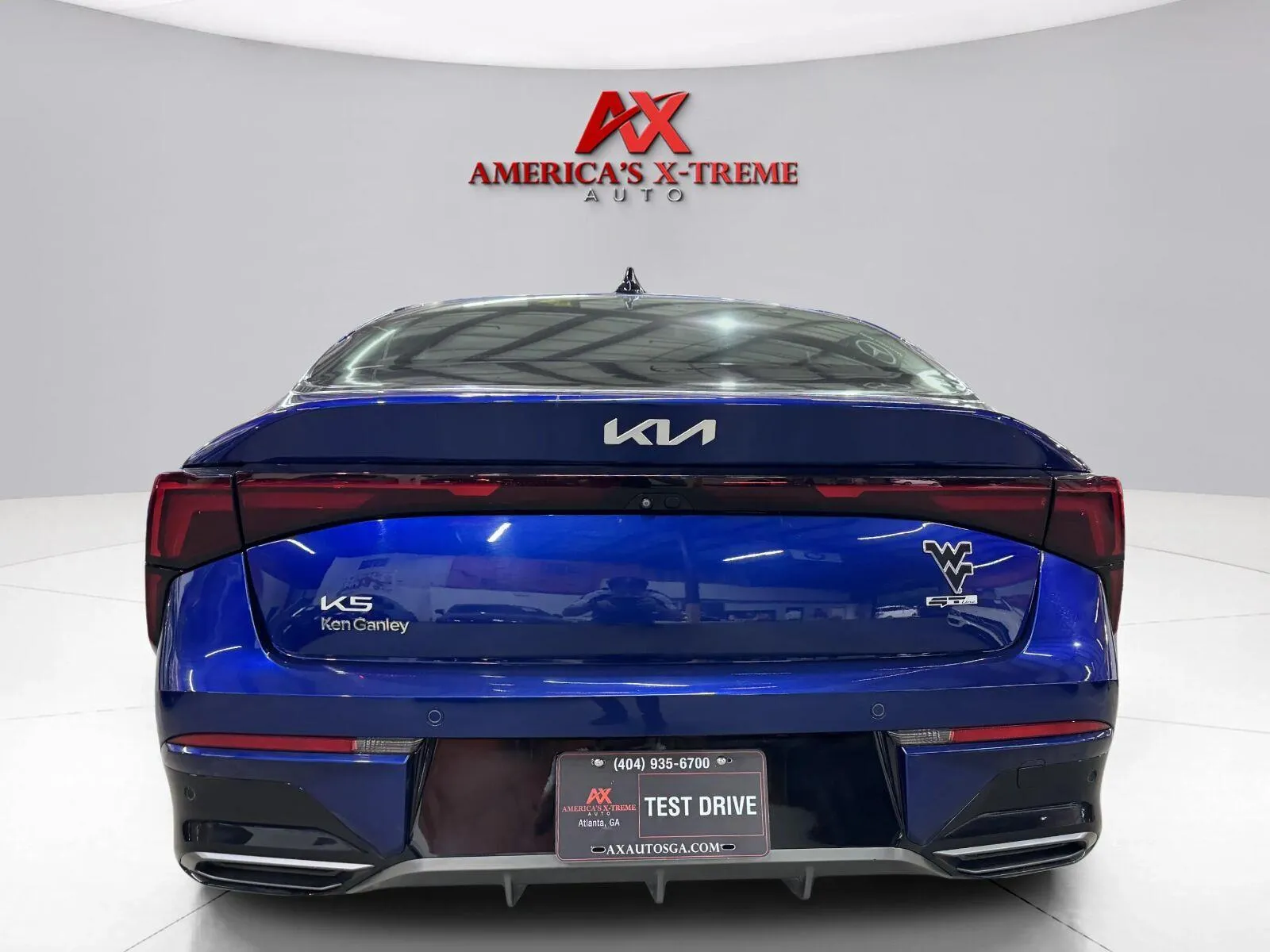Kia K5 photo 6