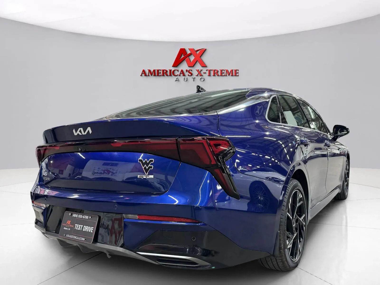 Kia K5 photo 7