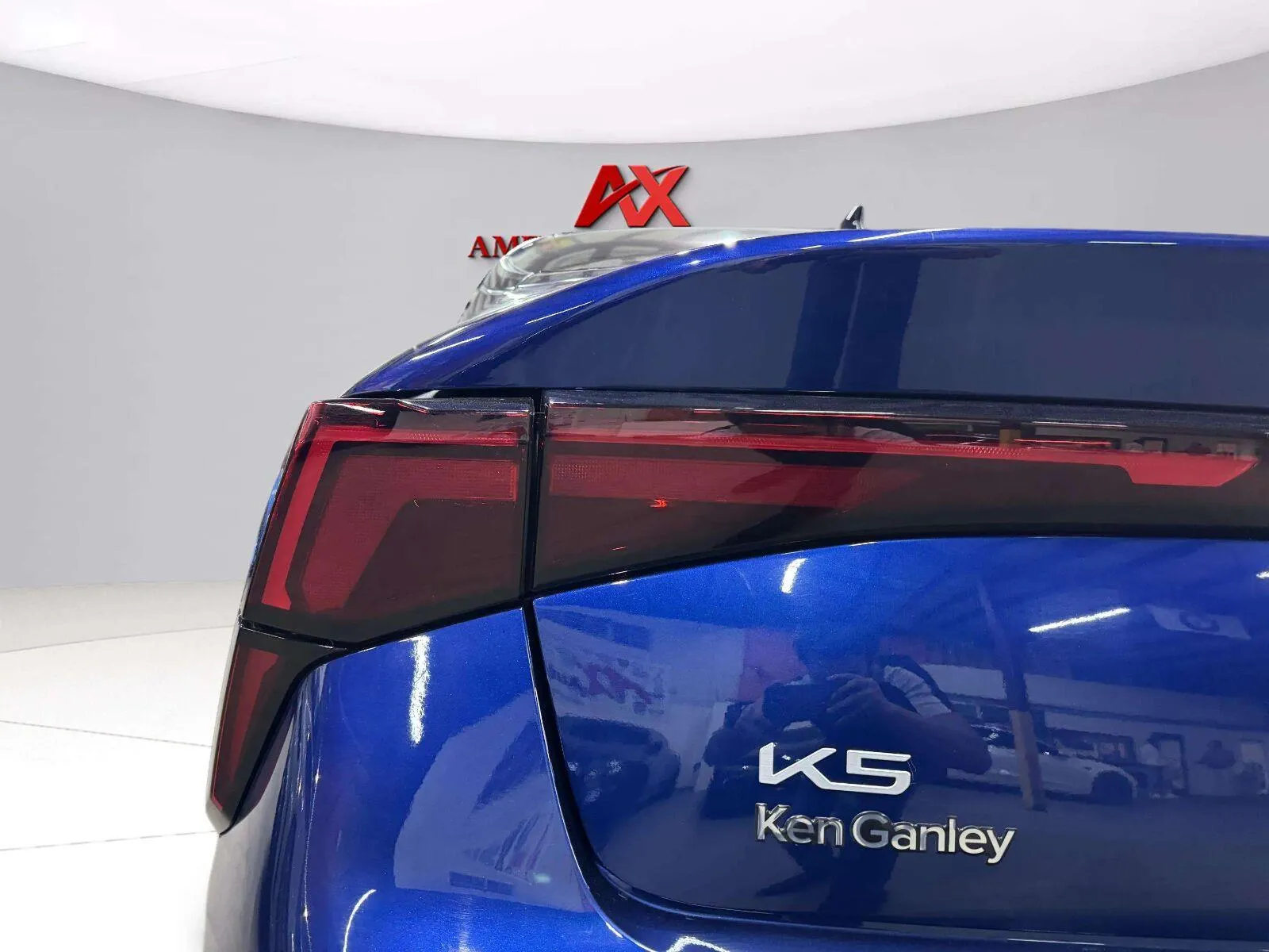 Kia K5 photo 14