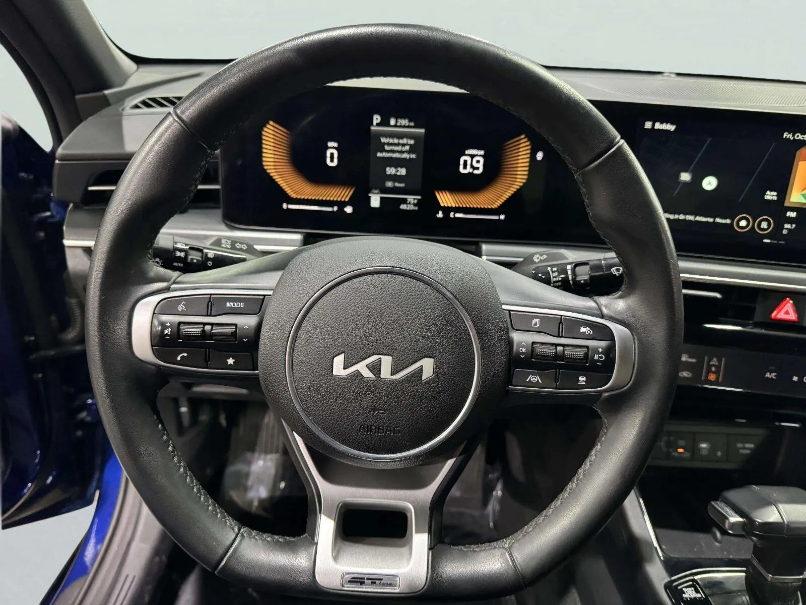 Kia K5 photo 19