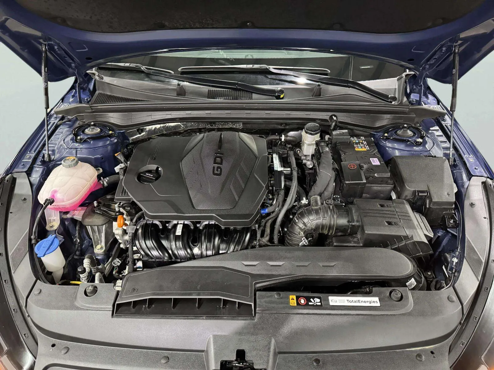 Kia K5 photo 33