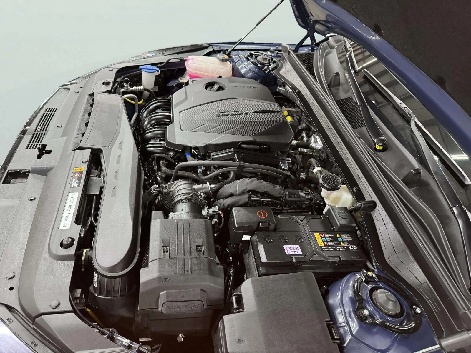 Kia K5 photo 34