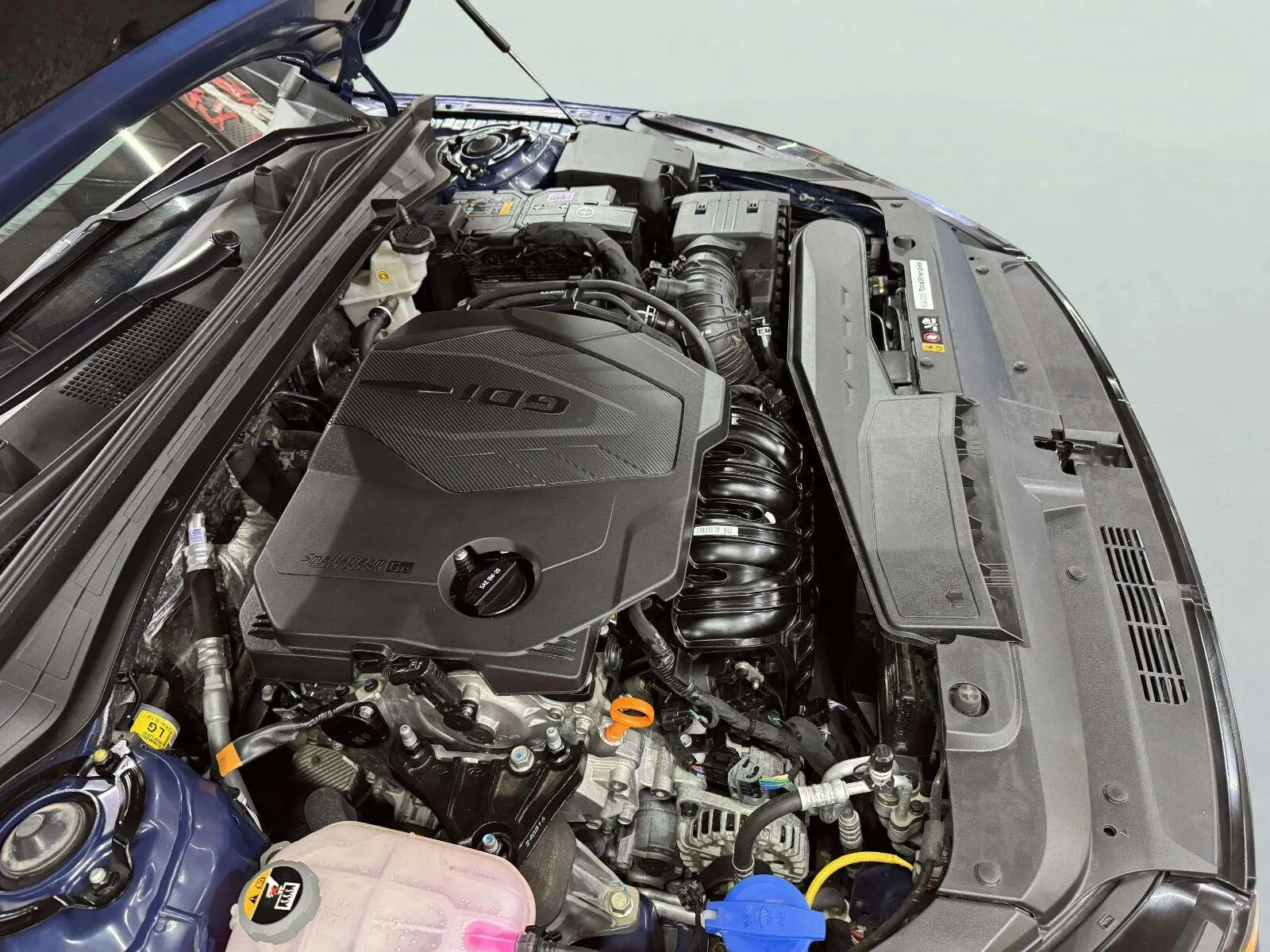 Kia K5 photo 35