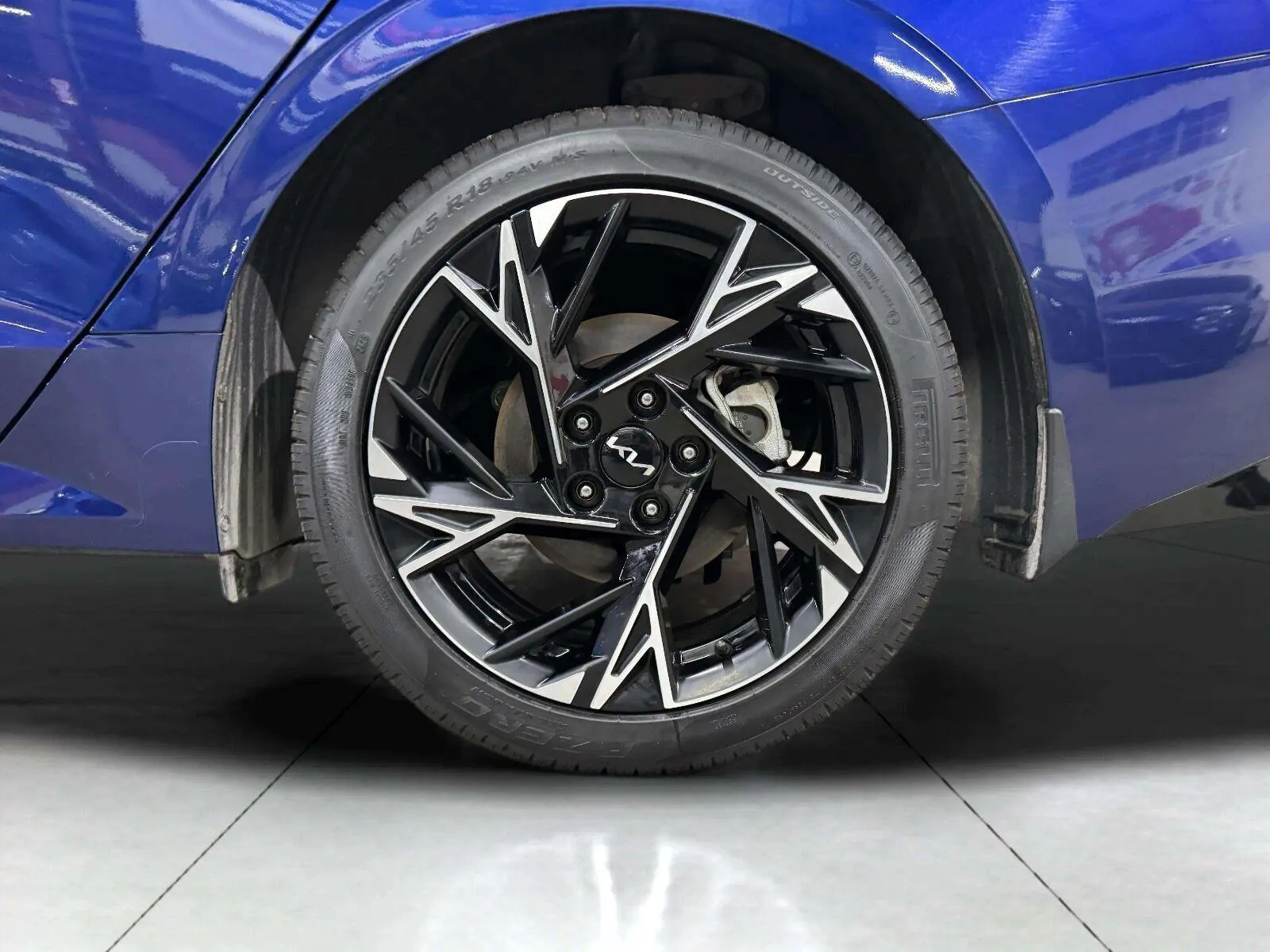 Kia K5 photo 38