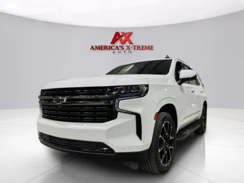White 2022 Chevrolet Tahoe RST for sale in Atlanta, GA