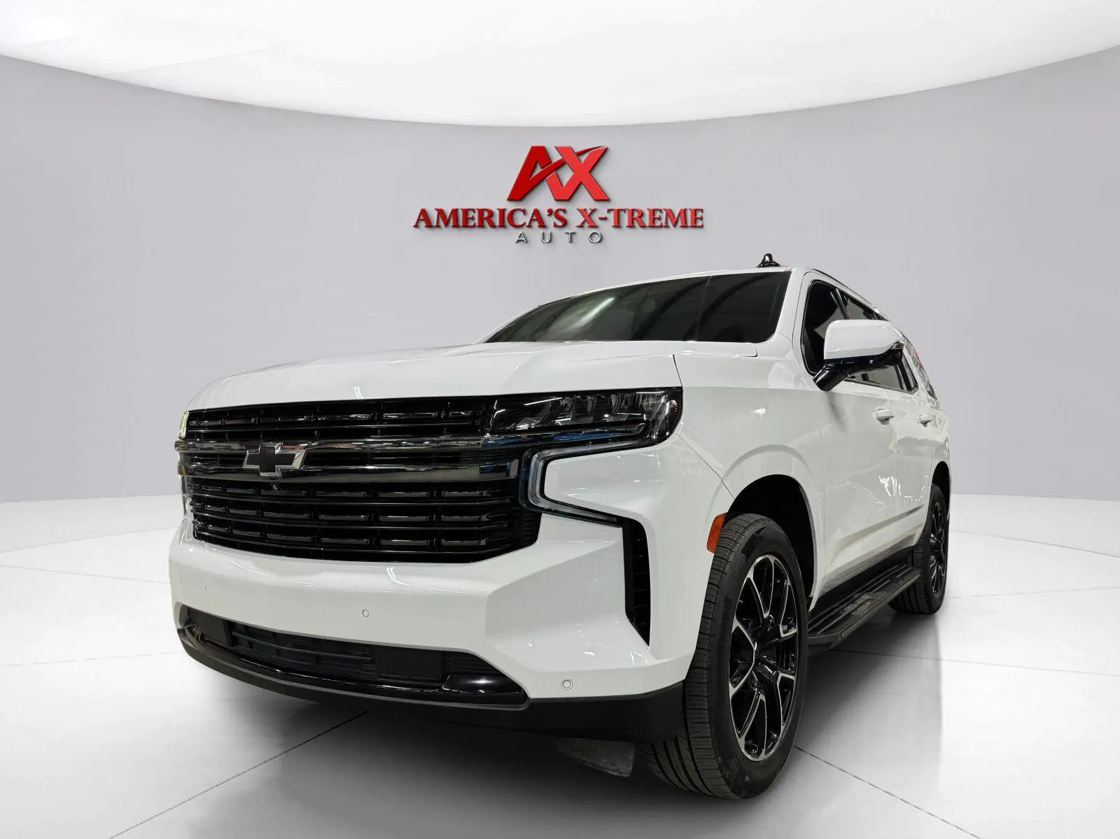 White 2022 Chevrolet Tahoe RST for sale in Atlanta, GA