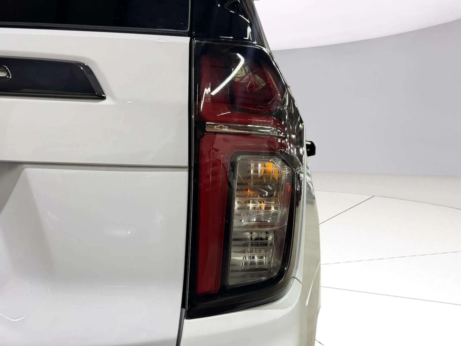Chevrolet Tahoe photo 12