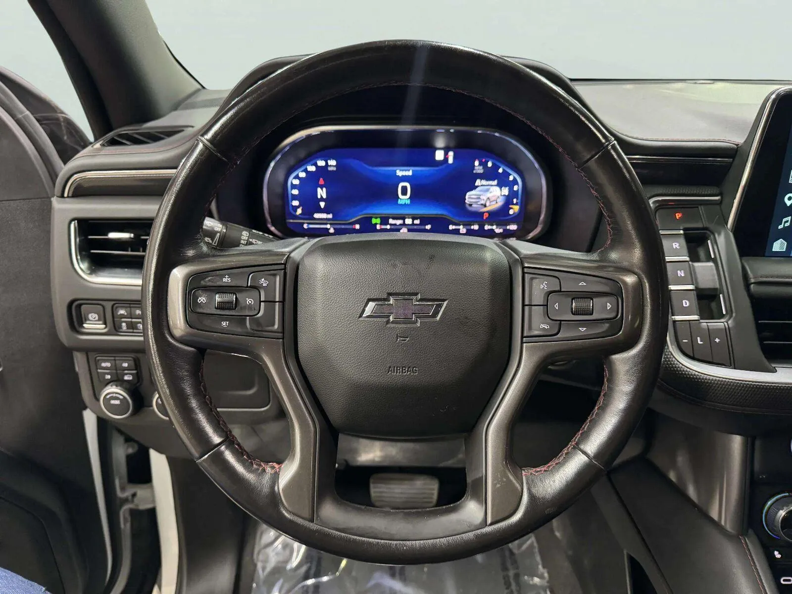 Chevrolet Tahoe photo 20