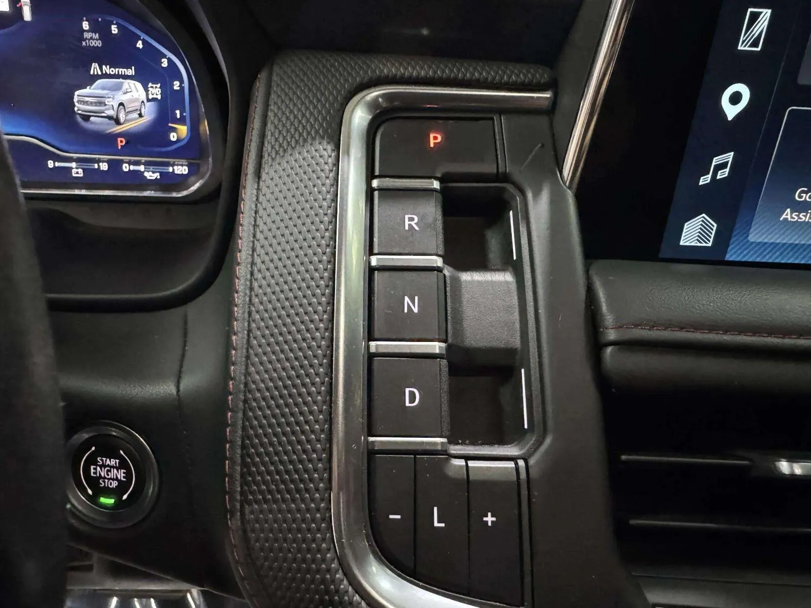 Chevrolet Tahoe photo 23