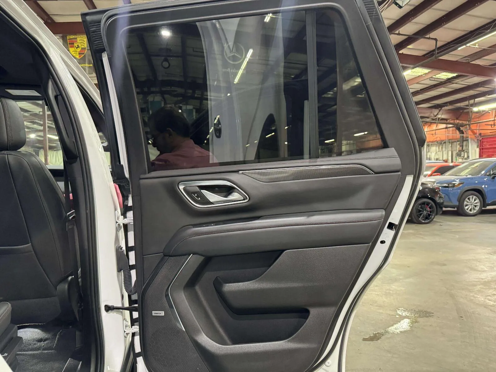 Chevrolet Tahoe photo 31