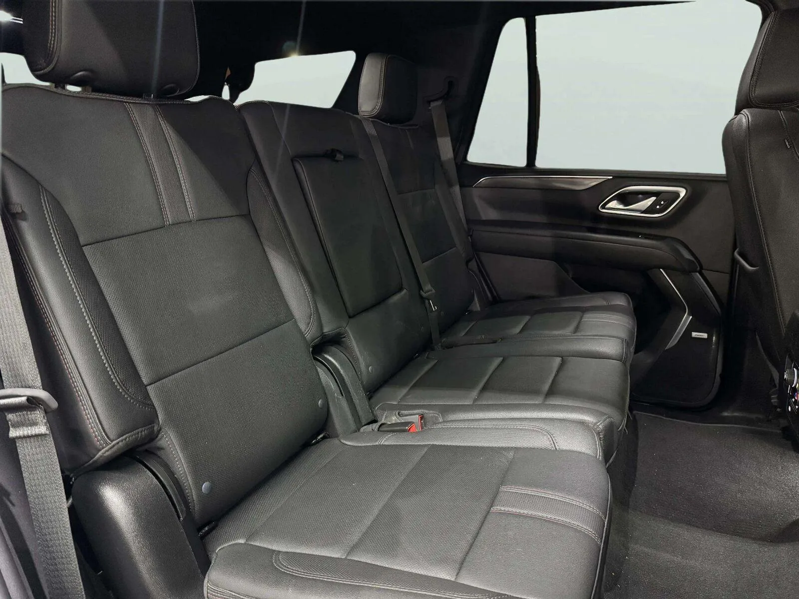 Chevrolet Tahoe photo 33