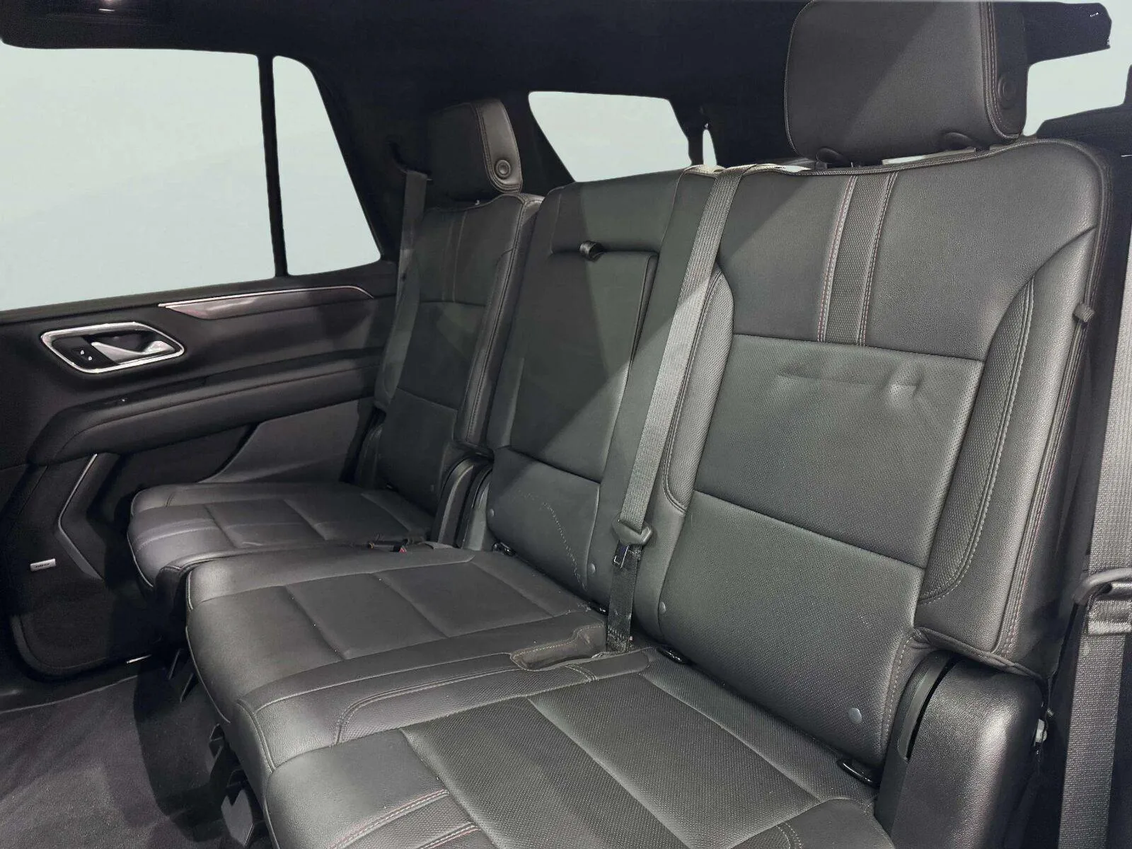 Chevrolet Tahoe photo 38