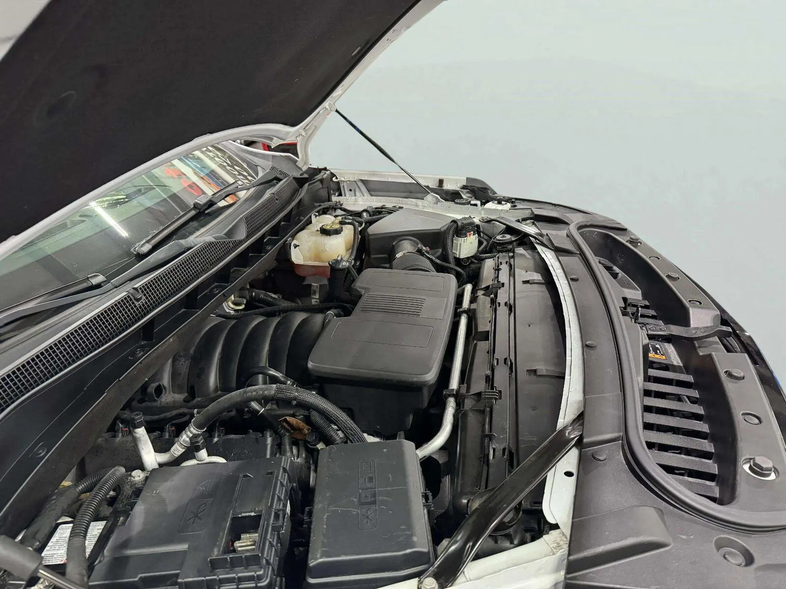 Chevrolet Tahoe photo 43