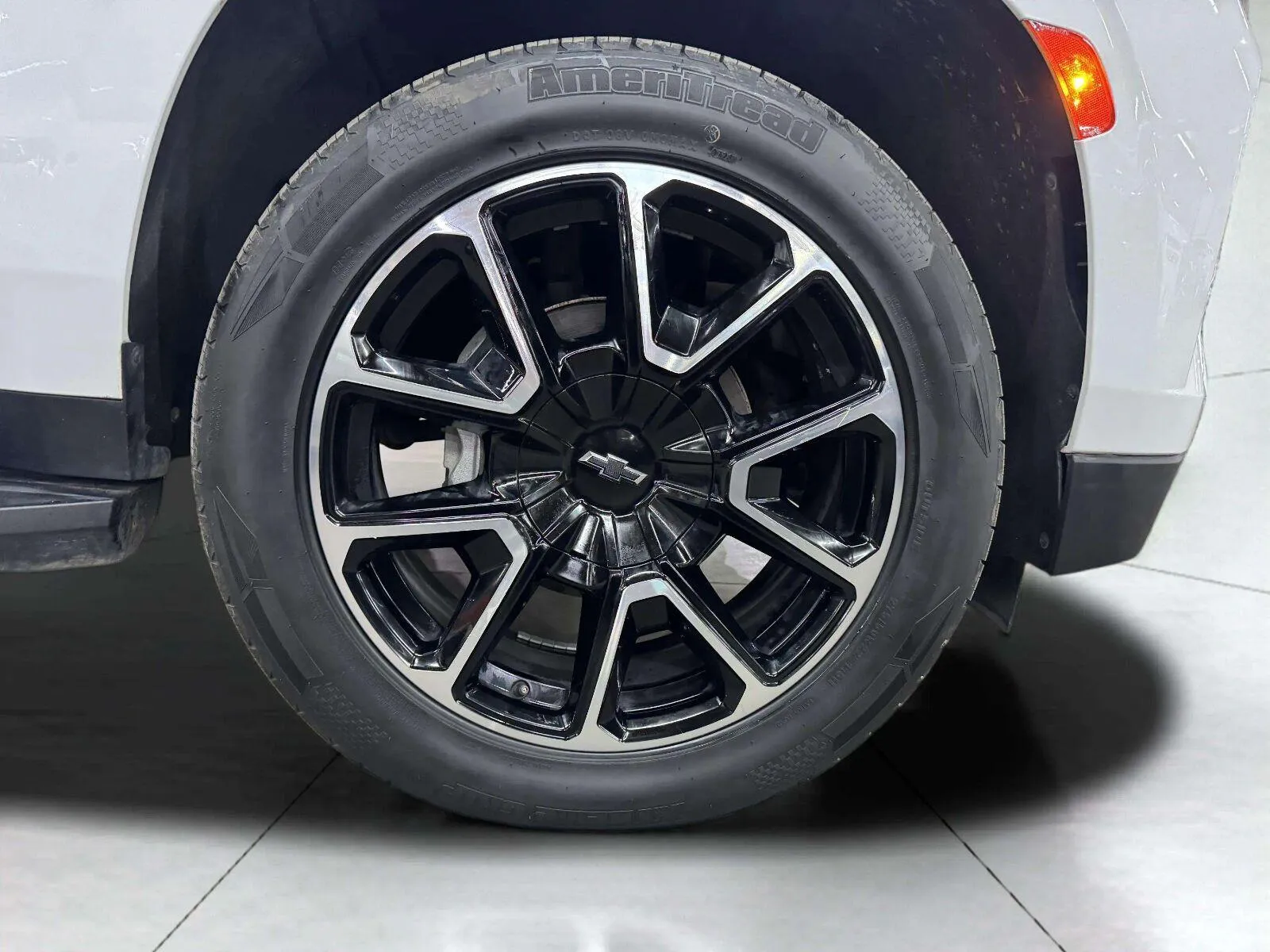 Chevrolet Tahoe photo 46