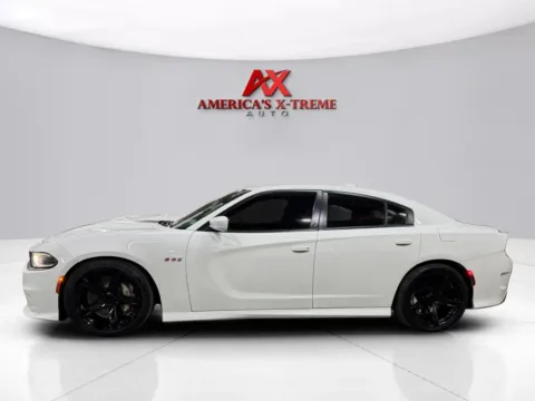 Another view of 2019 Dodge Charger Scat Pack for sale in Atlanta, GA at AX Auto Inc.